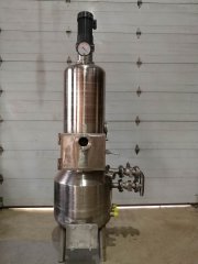 低溫真空油炸機 試驗機